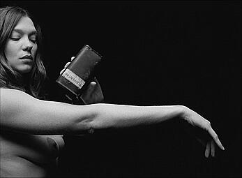 Actress - Lea Seydoux: Movie - The French Dispatch